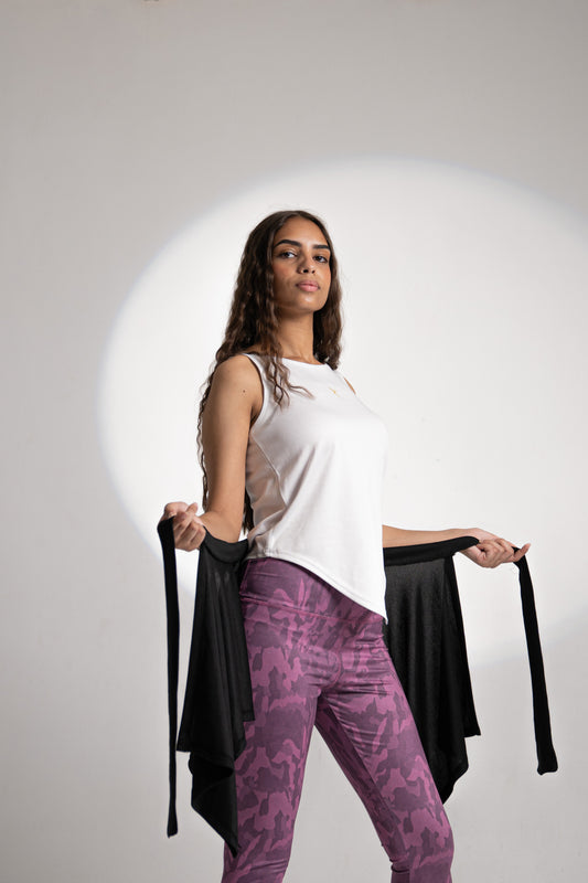 Black Hip Cover