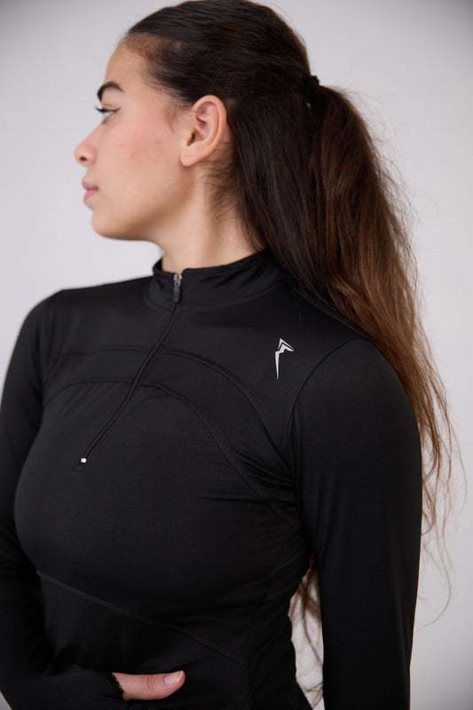 Advanced Quarter zip