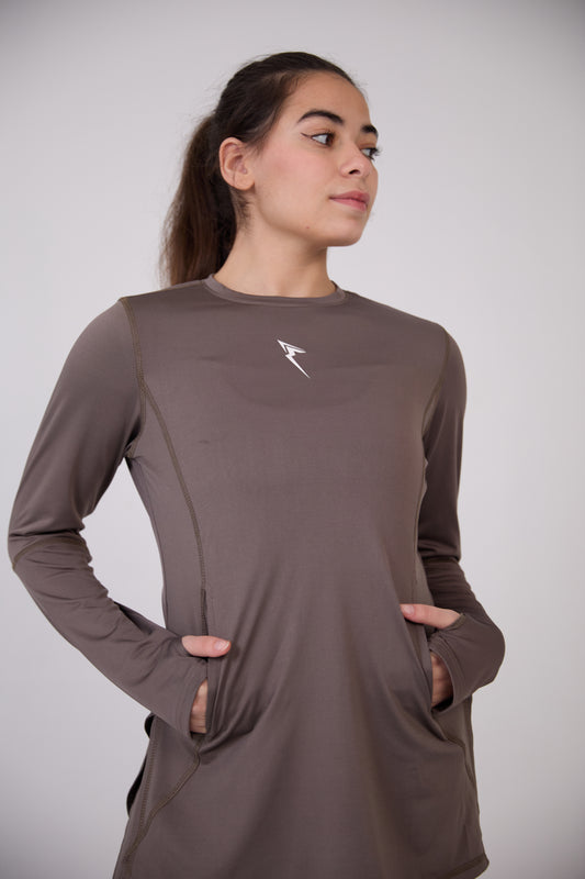 Functional women's top