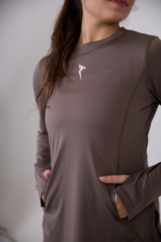 Functional women's top