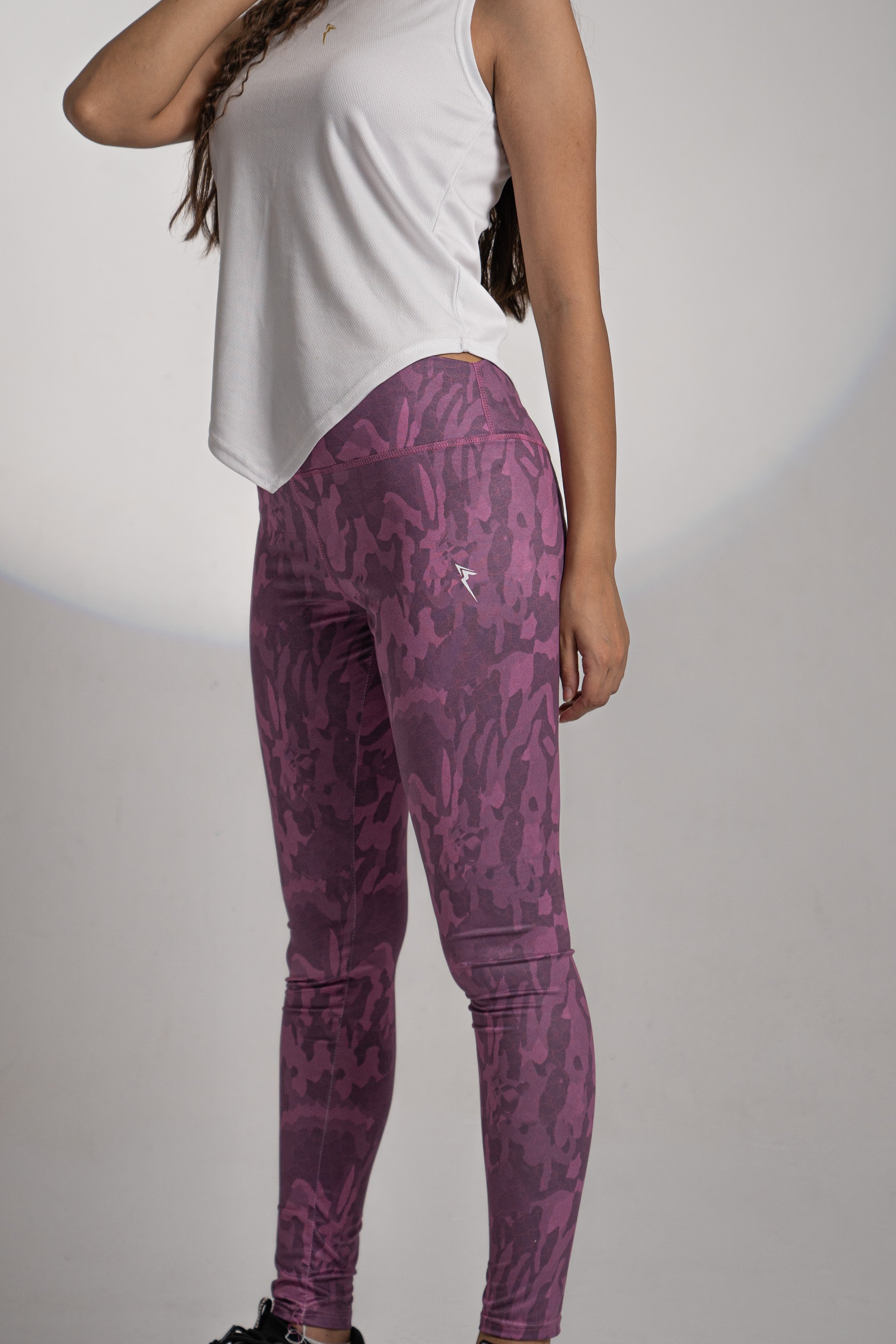 Patterned Leggings