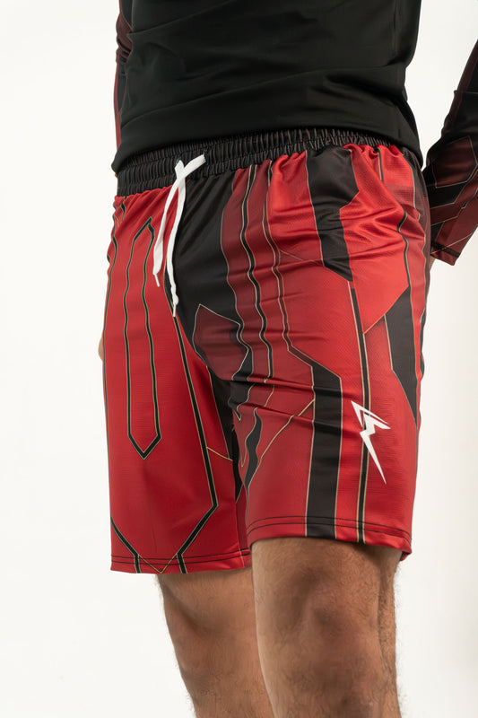 Crimson Basic Short