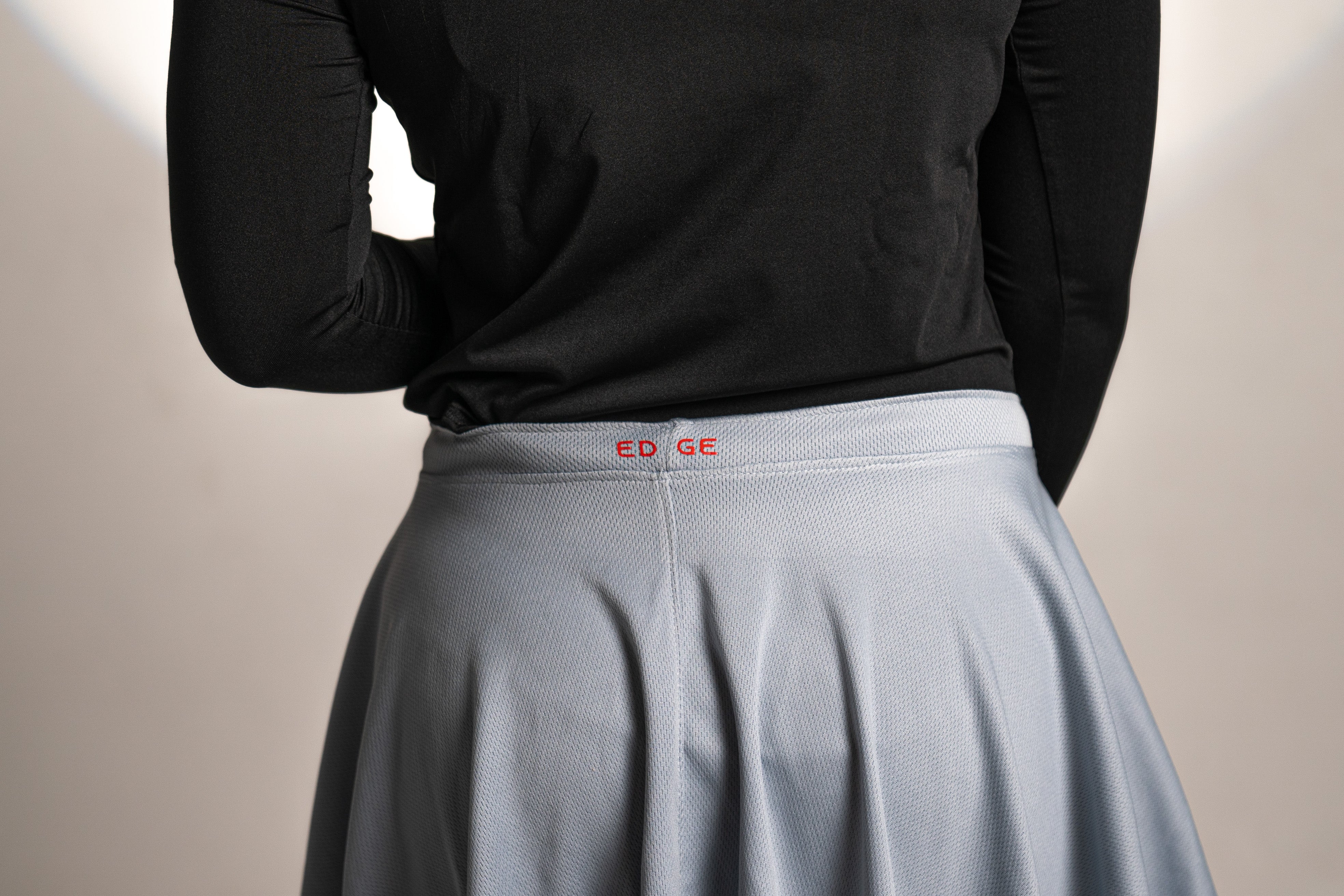 Grey Hip Cover