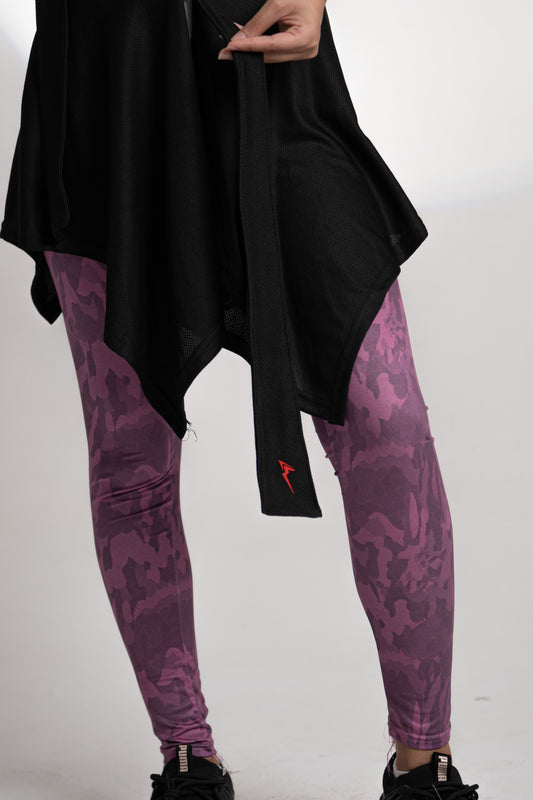 Black Hip Cover