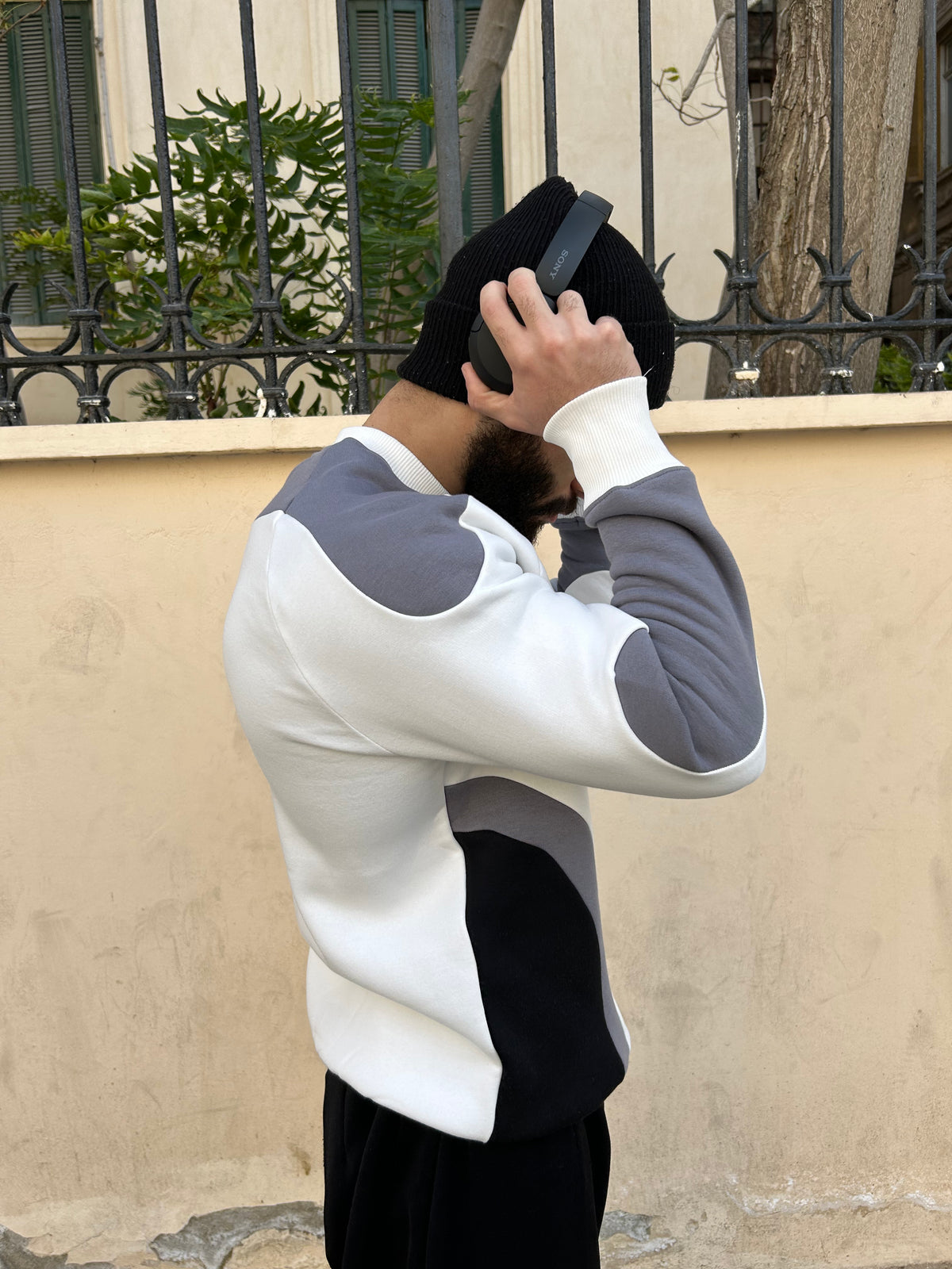 Edge's Advanced Crewneck