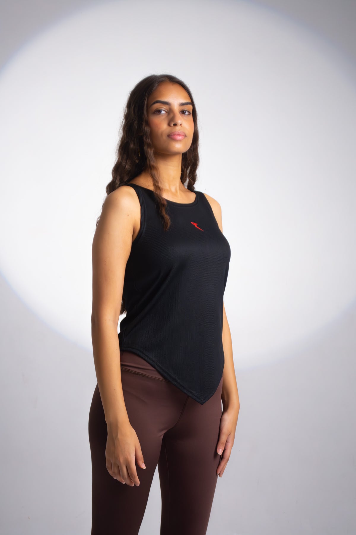 Black Summer-Ray Tanks
