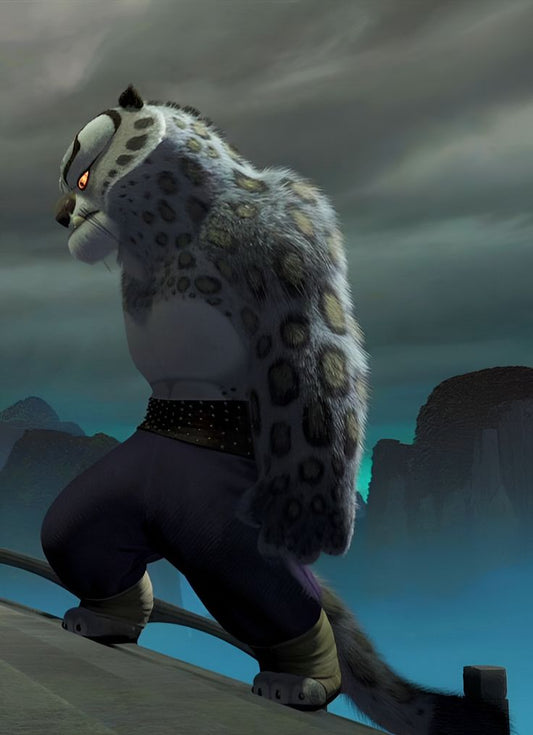 Tai-lung Compression