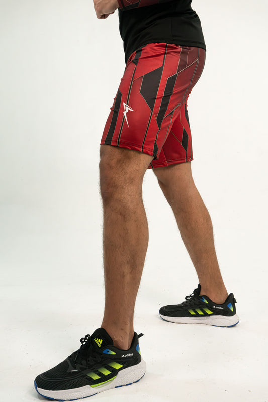 Crimson Basic Short